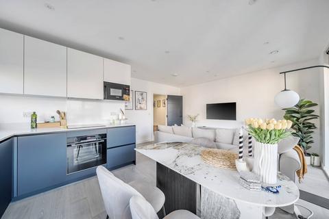 1 bedroom flat for sale, Bannister House, Maida Vale, London, NW6