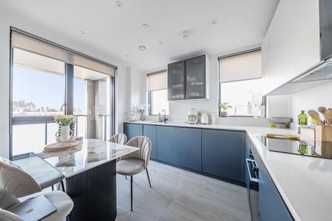 Bannister House, Maida Vale, London, NW6