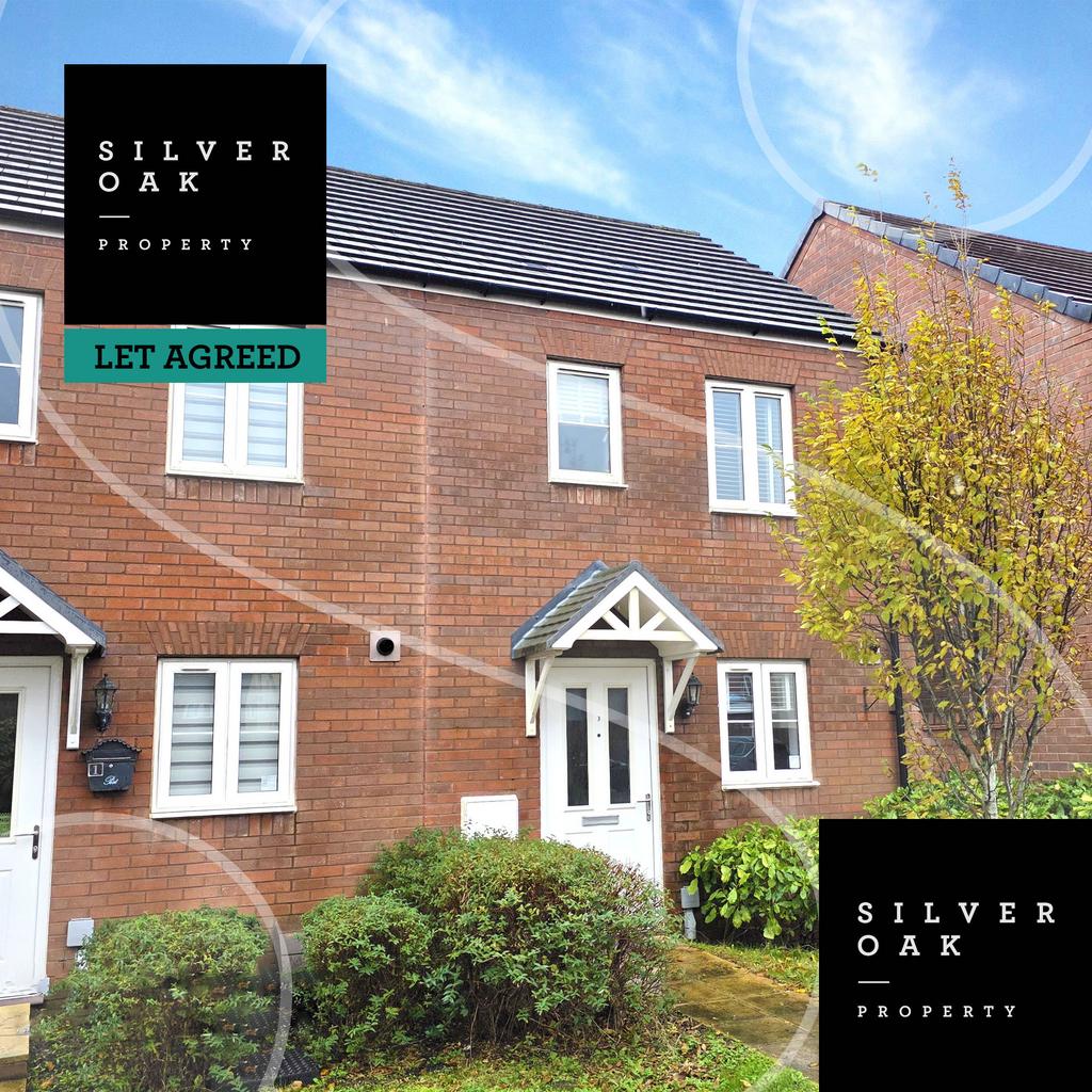 Stryd Y Maswr, Llanelli, Carmarthenshire 2 bed terraced house to rent ...