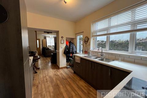 undefined, Brook Street, Blaenrhondda, Treorchy, Rhondda Cynon Taff, CF42