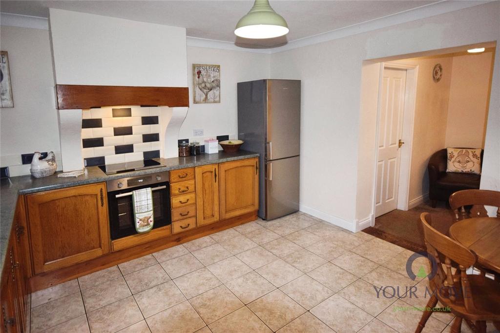Breakfast Kitchen