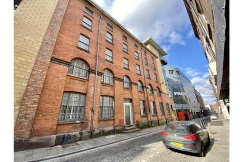 Wood Street, Liverpool, L1