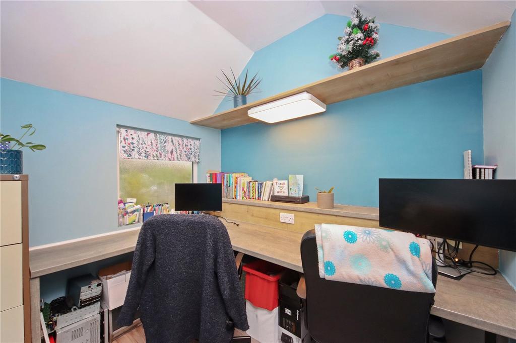 Outhouse Office