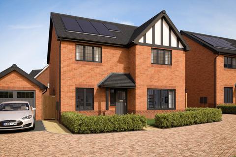 4 bedroom detached house for sale, Plot 068, The Oakmere at Elmy Fields, Off Radnor Roundabout, Wolstenholme Elmy Way CW12