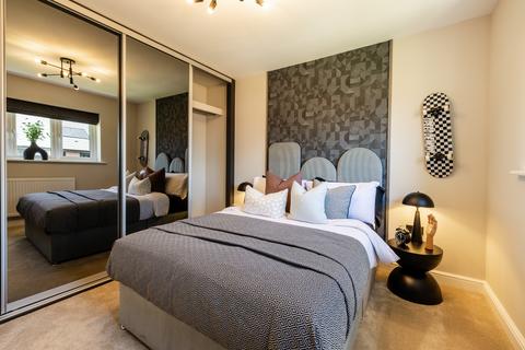 4 bedroom detached house for sale, Plot 068, The Oakmere at Elmy Fields, Off Radnor Roundabout, Wolstenholme Elmy Way CW12