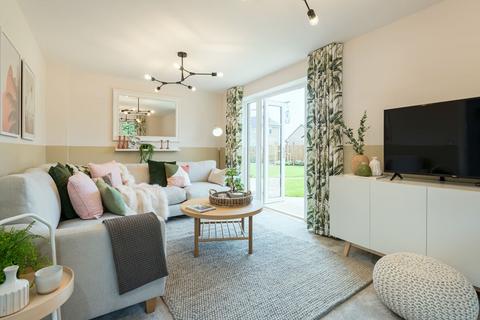 3 bedroom detached house for sale, The Easedale - Plot 44 at Lantern Croft, Lantern Croft, Quince Way CB6