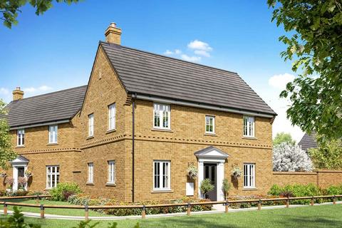 undefined, The Easedale - Plot 44 at Lantern Croft, Lantern Croft, Quince Way CB6