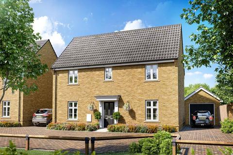 undefined, The Rossdale - Plot 42 at Lantern Croft, Lantern Croft, Quince Way CB6