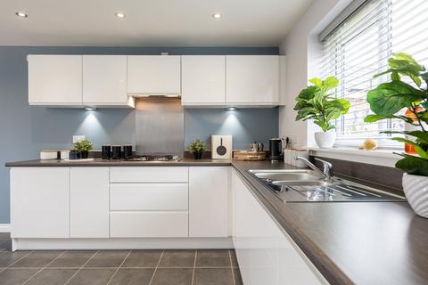 undefined, The Rossdale - Plot 42 at Lantern Croft, Lantern Croft, Quince Way CB6