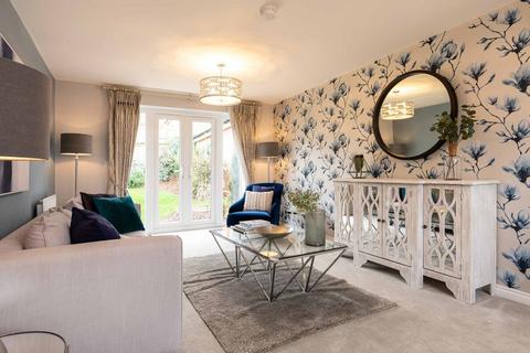 undefined, The Rossdale - Plot 42 at Lantern Croft, Lantern Croft, Quince Way CB6