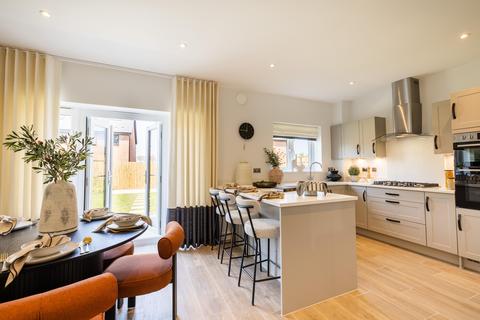 4 bedroom detached house for sale, Plot 067, The Oakmere at Elmy Fields, Off Radnor Roundabout, Wolstenholme Elmy Way CW12