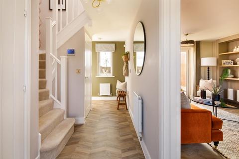 undefined, The Woodman - Plot 124 at Hartford Green, Hartford Green, Windsor Road CO7