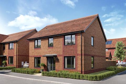 4 bedroom detached house for sale, The Rightford - Plot 343 at Swingate Park, Swingate Park, Park Farm BN27
