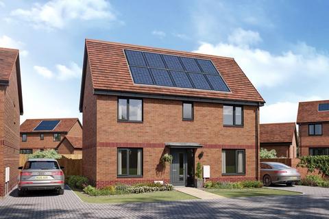 undefined, The Carrdale - Plot 269 at Swingate Park, BN27, Swingate Park, Park Farm BN27