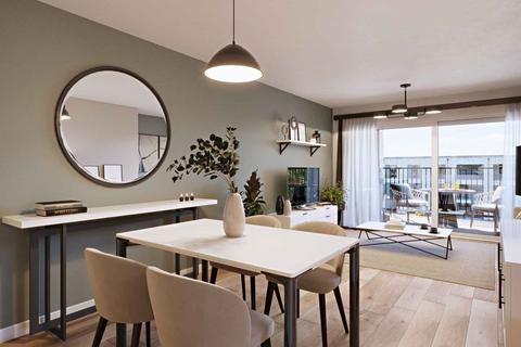 undefined, The Edale - Plot 120 at Heatherwood Royal, Heatherwood Royal, Kings Ride SL5