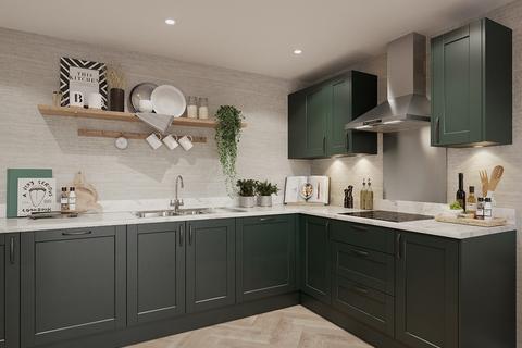 undefined, The Edale - Plot 120 at Heatherwood Royal, Heatherwood Royal, Kings Ride SL5