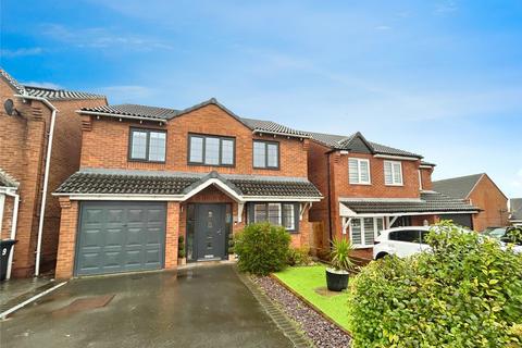 Hunt Way, Derbyshire DE11