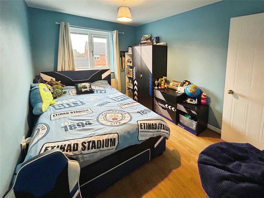 Bedroom Three