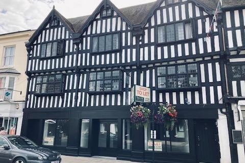 Retail property (high street) for sale, 17-18 High St Stratford Upon Avon CV37 6AU