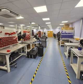 Industrial unit for sale, Unit 4 Wharfside Alperton Wembley HA0 4PE