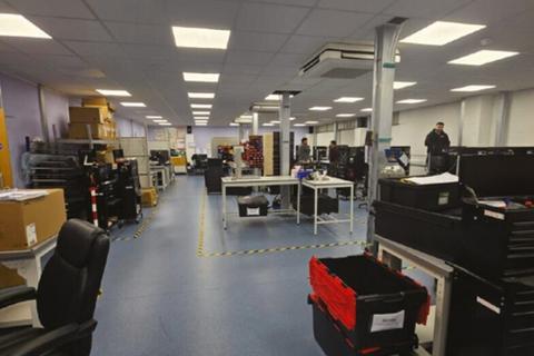 Industrial unit for sale, Unit 4 Wharfside Alperton Wembley HA0 4PE