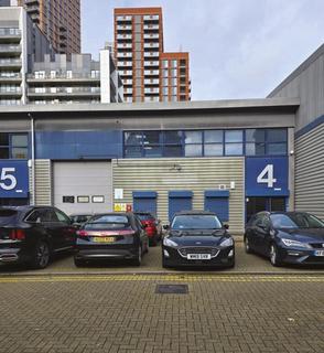 Industrial unit for sale, Unit 4 Wharfside Alperton Wembley HA0 4PE