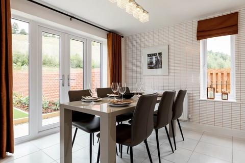 4 bedroom detached house for sale, The Manford - Plot 235 at Oakapple Place, Oakapple Place, Bridle Way ME16