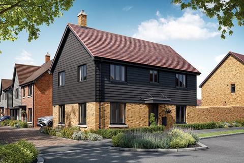 4 bedroom detached house for sale, The Trusdale - Plot 248 at Oakapple Place, Oakapple Place, Bridle Way ME16