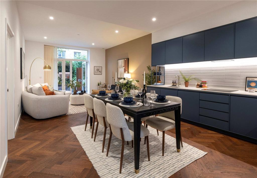 Open Plan Living