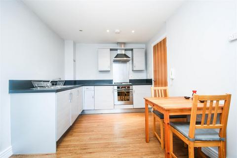 Studio to rent, King Edwards Wharf, City Centre