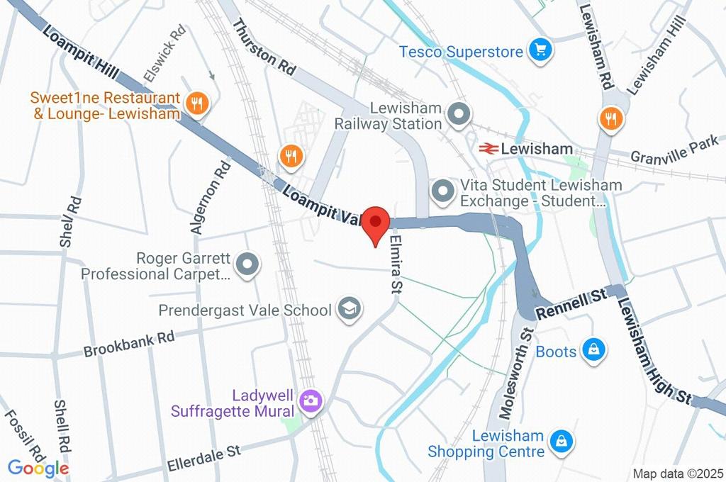 Google Maps Image