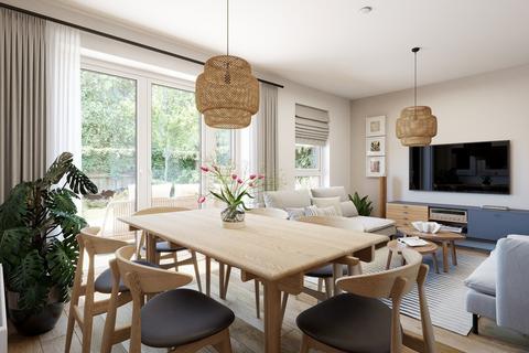 4 bedroom semi-detached house for sale, The Trelton - Plot 451 at Knights Reach, Knights Reach, Watling Street DA2