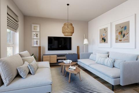 4 bedroom semi-detached house for sale, The Trelton - Plot 451 at Knights Reach, Knights Reach, Watling Street DA2