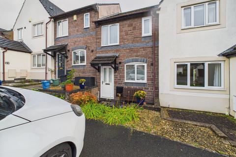 2 bedroom terraced house for sale, Waterside, Abergavenny, NP7