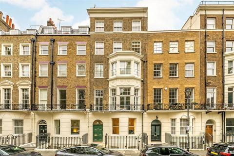 3 bedroom flat to rent, Montagu Square, London W1H