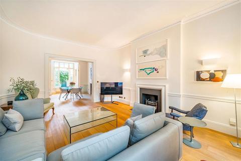 3 bedroom flat to rent, Montagu Square, London W1H