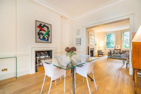 3 bedroom flat to rent, Montagu Square, London W1H