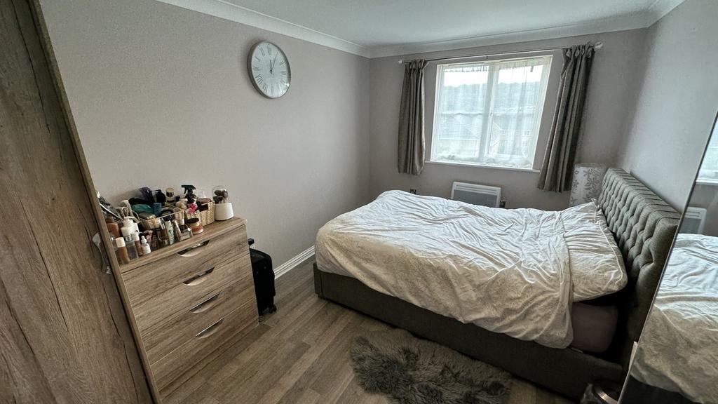 Double Bedroom