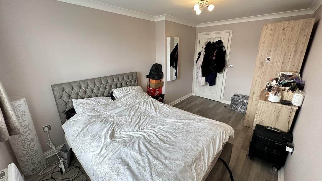 Double Bedroom