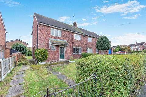 3 bedroom semi-detached house for sale, Hockenhull Avenue, Tarvin, CH3