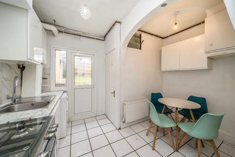 undefined, Northborough Road, London