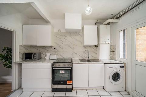 undefined, Northborough Road, London