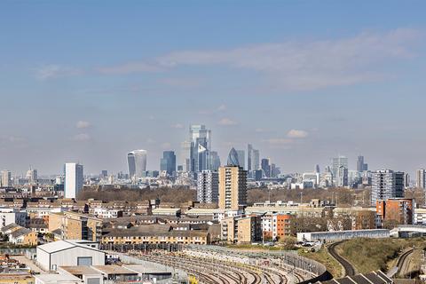 undefined, Plot A1001, One Bedroom Apartment at Neptune Wharf, Grinstead Road, Canal Approach SE8