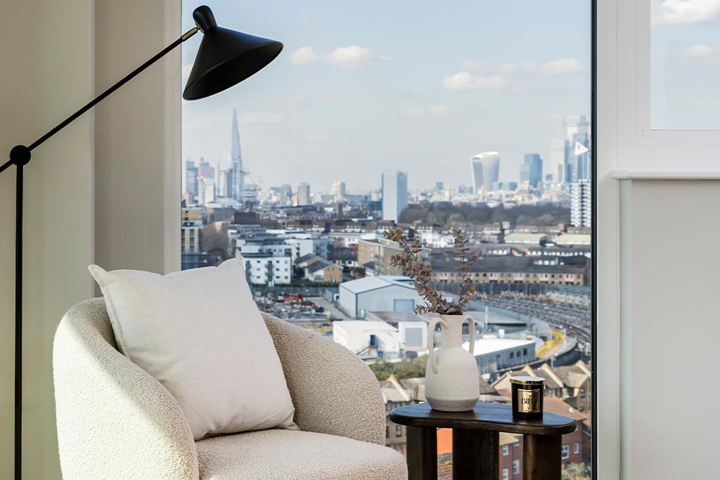 Open-plan living