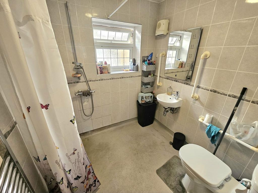 Shower Suite