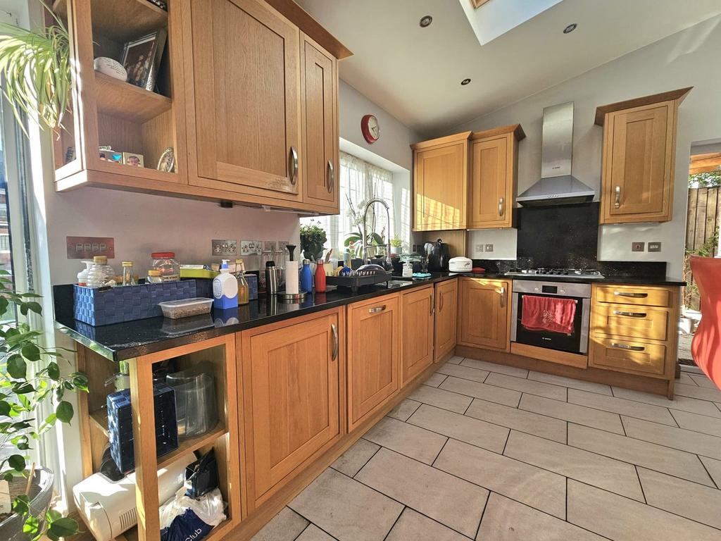 Shared Kitchen