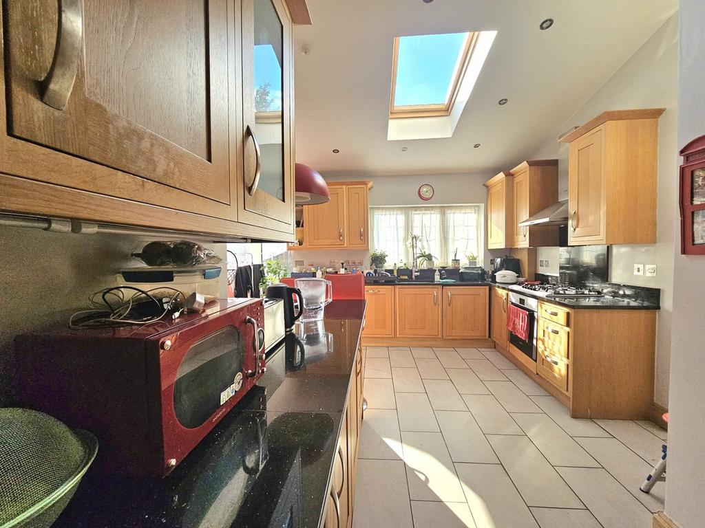 Shared Kitchen