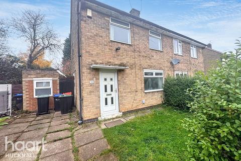 undefined, Lilac Road, Nottingham