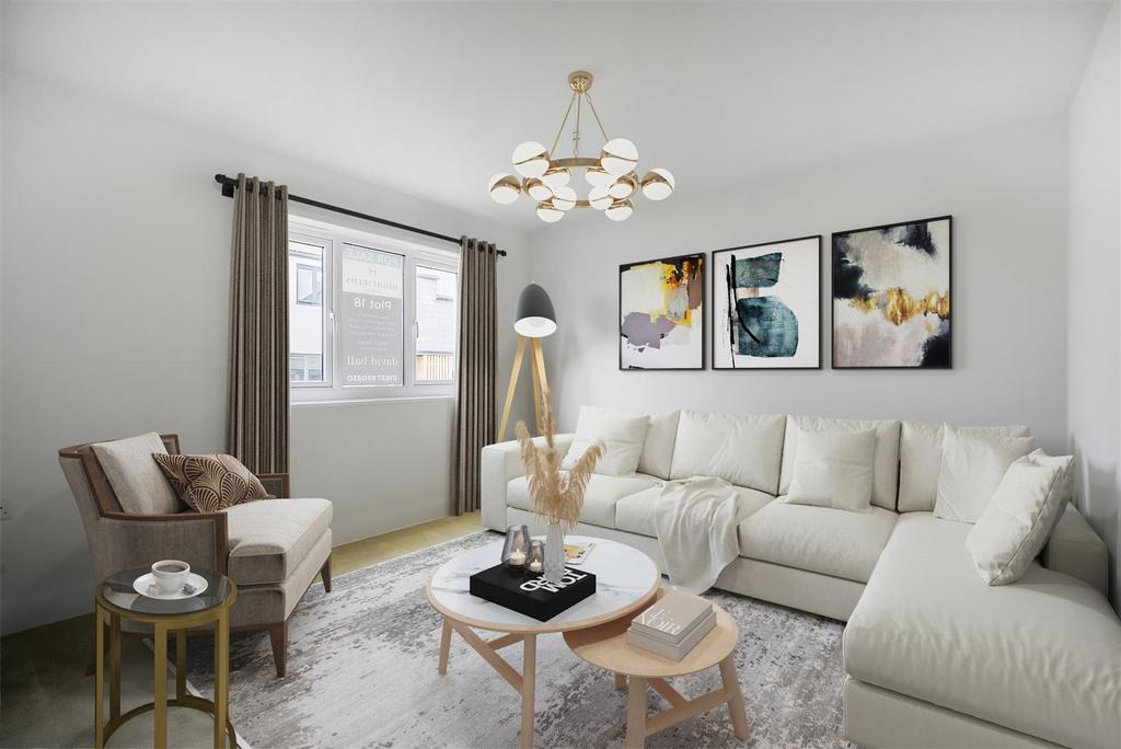 Separate Snug Room