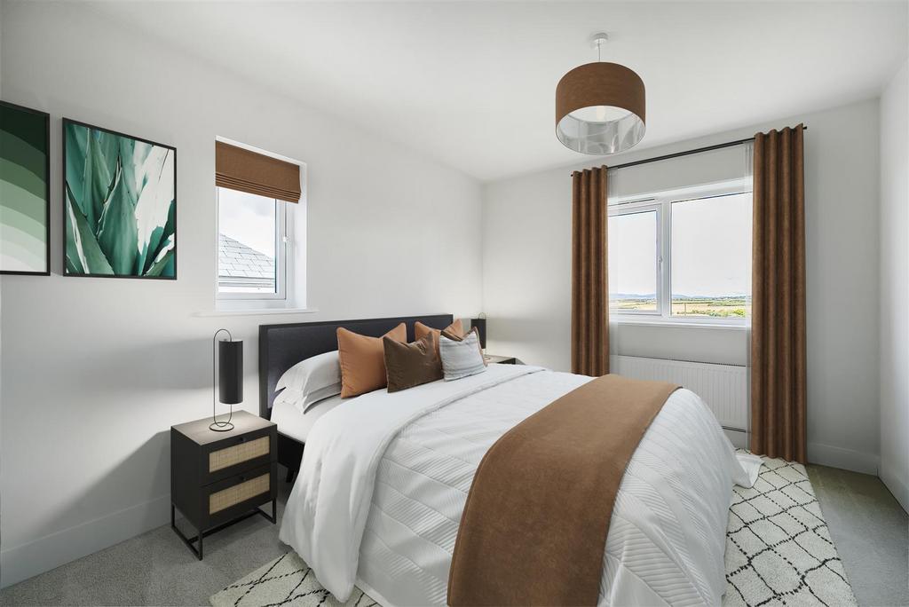 Double Bedroom